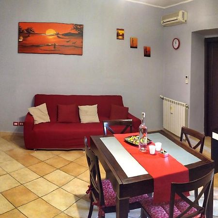 Fercla Appartamento Fiano Romano Buitenkant foto