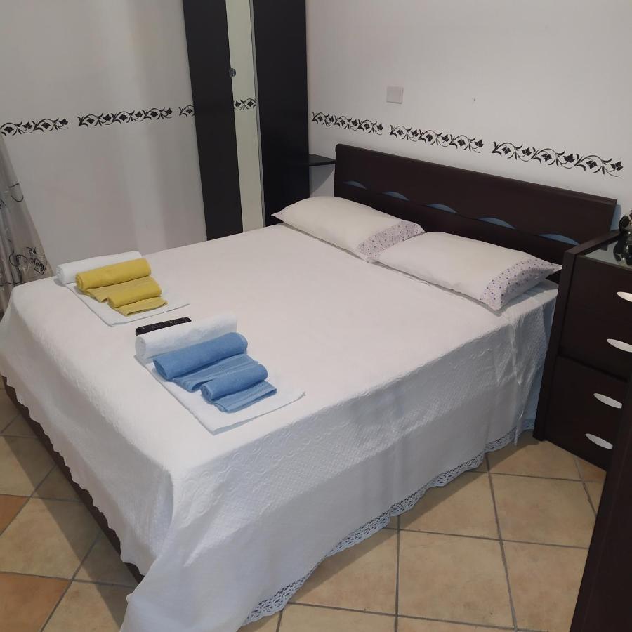 Fercla Appartamento Fiano Romano Buitenkant foto