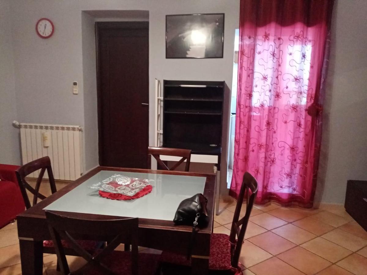 Fercla Appartamento Fiano Romano Buitenkant foto