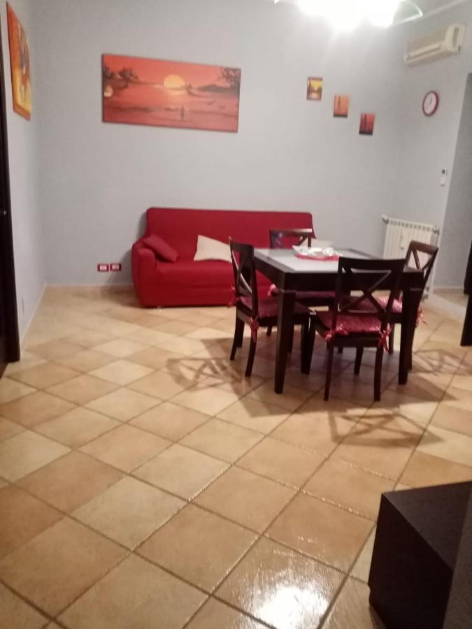 Fercla Appartamento Fiano Romano Buitenkant foto