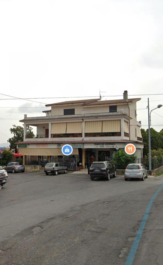 Fercla Appartamento Fiano Romano Buitenkant foto