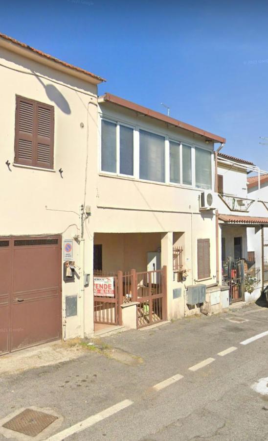 Fercla Appartamento Fiano Romano Buitenkant foto