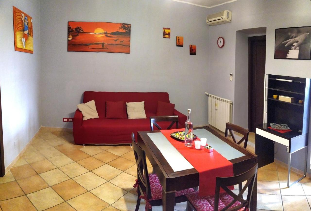 Fercla Appartamento Fiano Romano Buitenkant foto