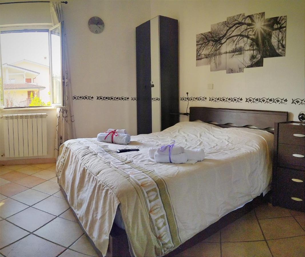 Fercla Appartamento Fiano Romano Buitenkant foto