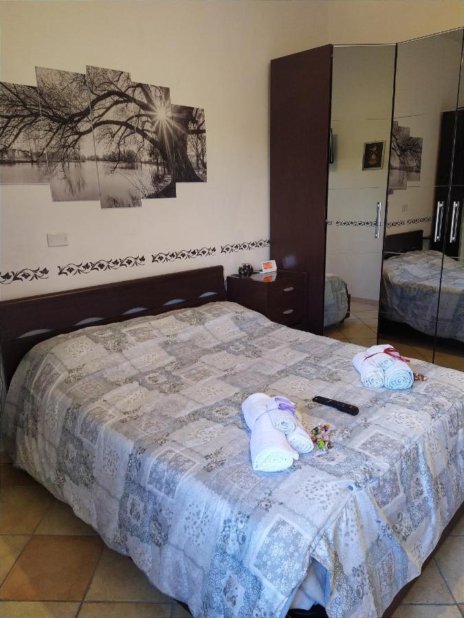 Fercla Appartamento Fiano Romano Buitenkant foto