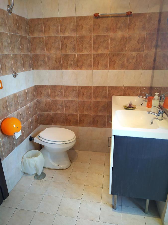 Fercla Appartamento Fiano Romano Buitenkant foto