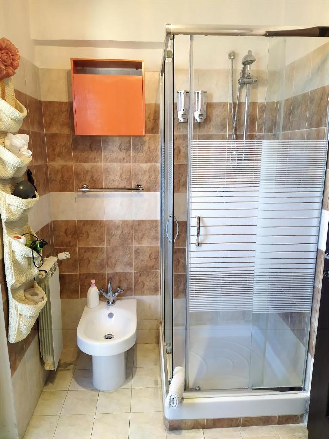 Fercla Appartamento Fiano Romano Buitenkant foto