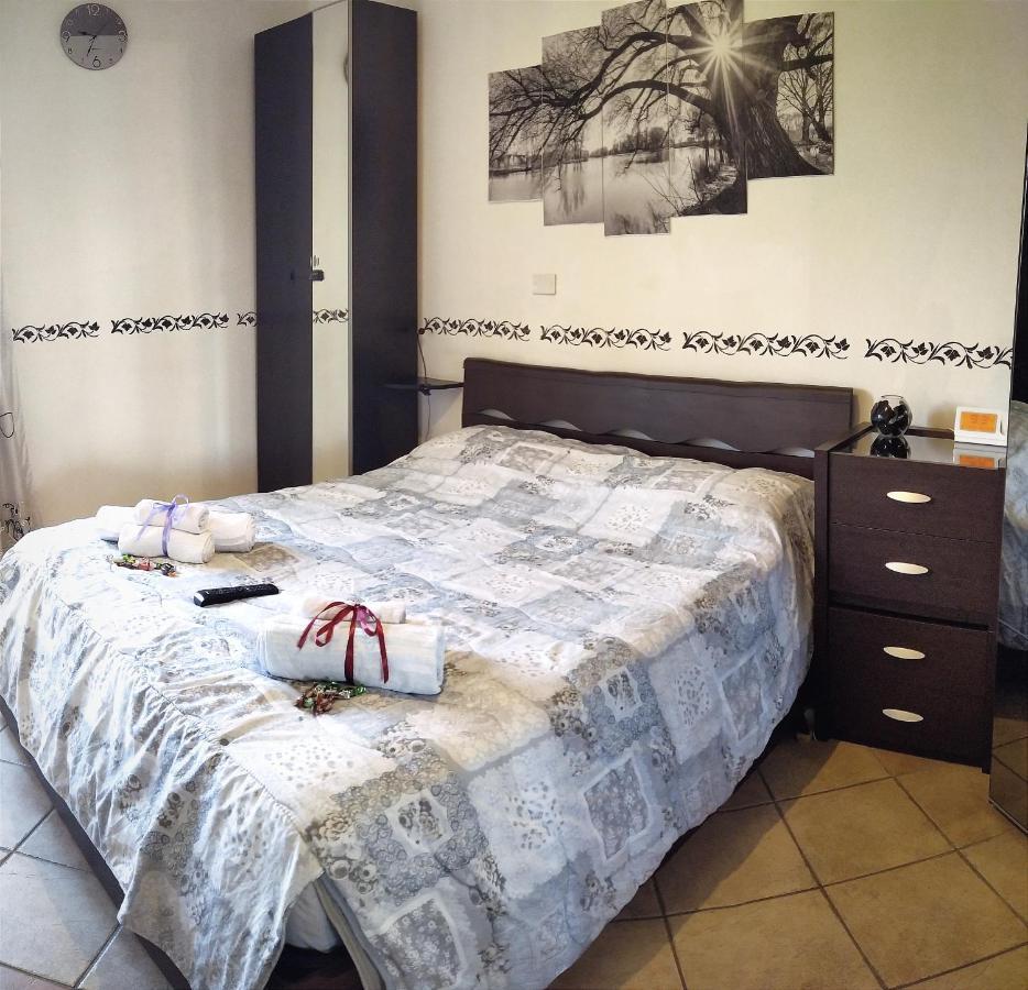 Fercla Appartamento Fiano Romano Buitenkant foto