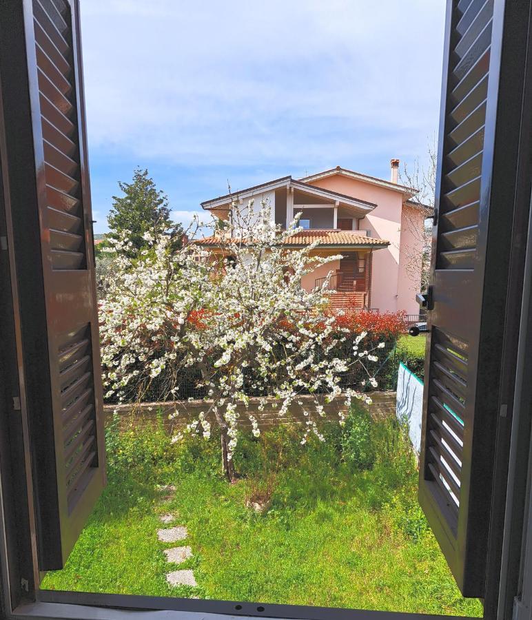 Fercla Appartamento Fiano Romano Buitenkant foto